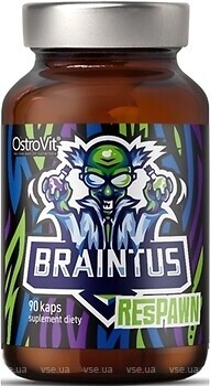 Фото OstroVit Braintus Respawn 90 капсул