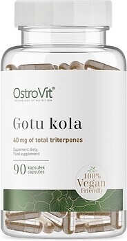 Фото OstroVit Gotu Kola 90 капсул