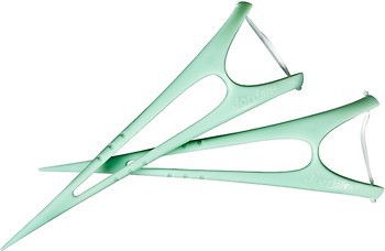Фото Jordan Dental Зубная нить Easy Reach Flosser 25 шт.