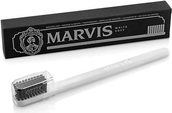 Фото Marvis Зубная щетка Toothbrush Soft мягкая