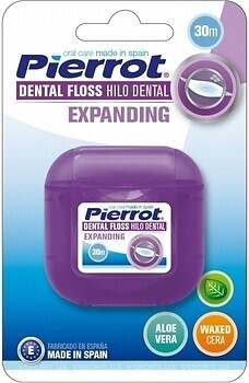 Фото Pierrot Зубная нить Aloe Vera 30 м