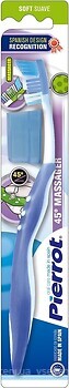 Фото Pierrot Зубная щетка 45° Massager мягкая