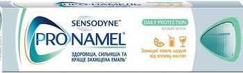 Фото Sensodyne Зубная паста Pronamel 75 мл