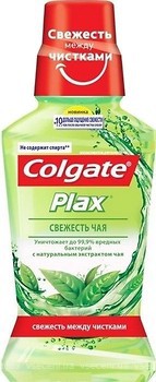 Фото Colgate Ополаскиватель Plax Свежесть чая 500 мл