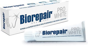 Фото Biorepair Зубная паста Pro White 75 мл