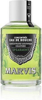 Фото Marvis Ополаскиватель Concentrated Spearmint 120 мл