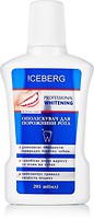 Фото !ceberg Ополаскиватель Professional Whitening 295 мл