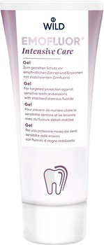 Фото Wild-Pharma Зубная паста Emofluor Intensive Care 75 мл