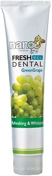 Фото Hanil Зубная паста Fresh Dental Green Grape 160 г
