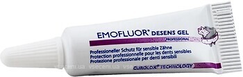 Фото Wild-Pharma Гель для зубов Emofluor Desens Gel 3 мл