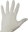 Фото Medicom перчатки латексные SafeTouch неопудренные M (р. 8) 50 пар