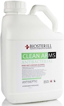 Фото Biosterill антисептик для рук Clean Arms 5 л