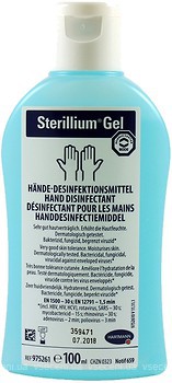 Фото Bode гель для дезинфекции рук и кожи Sterillium 100 мл
