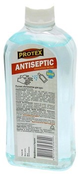 Фото Protex антисептик для рук 1 л