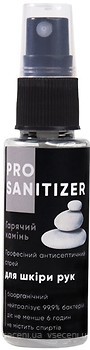 Фото Healer антисептик для рук Sanitizer Pro Горячий камень 35 мл