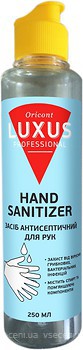 Фото Luxus Professional антисептик для рук Hand Sanitizer 250 мл