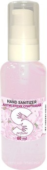 Фото Canni Hand Sanitizer антисептик гелевый 70% спирта 60 мл