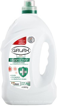 Фото Galax das Desinfection концентрированное средство для дезинфекции 4 кг