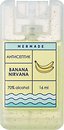 Фото Mermade антисептик для рук Banana Nirvana 16 мл (MRA0012S)