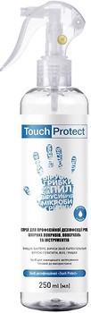 Фото Touch Protect антисептик спрей 250 мл