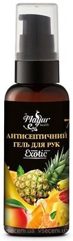 Фото Mayur антисептический гель для рук Exotic 50 мл