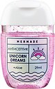 Фото Mermade антисептик для рук Unicorn Dreams 29 мл (MR0046)