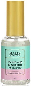 Фото Marie Fresh Cosmetics средство антисептическое для маникюра 50 мл