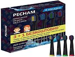 Насадки для зубных электрощеток Pecham