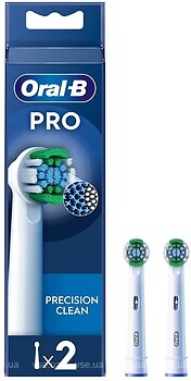 Фото Oral-B Precision Clean EB20RX 2 шт