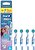 Фото Oral-B Extra Soft EB10S Kids Frozen 4 шт