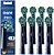 Фото Oral-B Pro Cross Action EB50BRX Black 8 шт