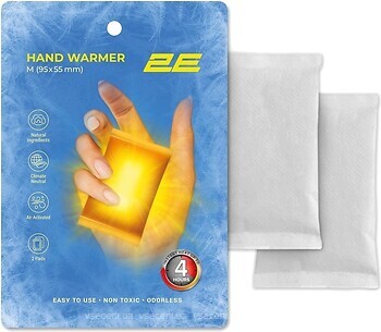 Фото 2E Hand Warmer M (HW4M)