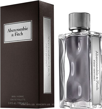 Фото Abercrombie Fitch First Instinct for him 100 мл