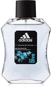 Фото Adidas Ice Dive 100 мл