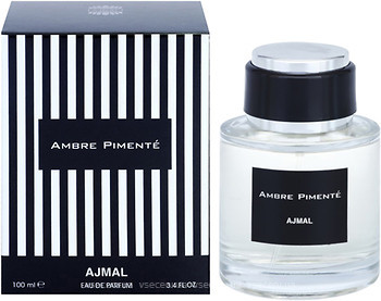 Фото Ajmal Ambre Pimente 100 мл