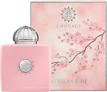 Фото Amouage Blossom Love 100 мл