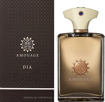 Фото Amouage Dia pour homme 100 мл