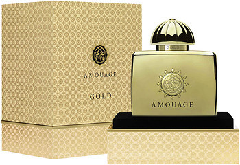 Фото Amouage Gold for woman 50 мл