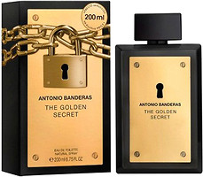 Фото Antonio Banderas The Golden Secret 200 мл