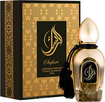 Фото Arabesque Perfumes Safari 50 мл (тестер)