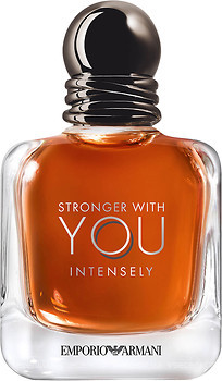 Фото Giorgio Armani Emporio Armani Stronger With You Intensely 50 мл