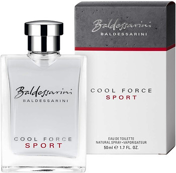 Фото Baldessarini Cool Force Sport 50 мл