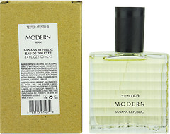 Фото Banana Republic Modern man 100 мл (тестер)