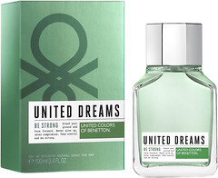 Фото Benetton United Dreams Men Be Strong 100 мл