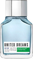 Фото Benetton United Dreams Men Go Far 100 мл