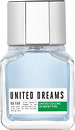 Фото Benetton United Dreams Men Go Far 60 мл