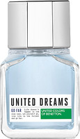 Фото Benetton United Dreams Men Go Far 60 мл