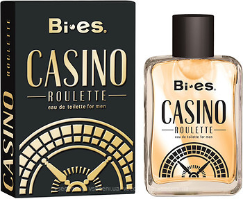 Фото Bi-Es Casino Roulette 100 мл
