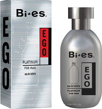 Фото Bi-Es Ego Platinum 100 мл