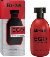 Фото Bi-Es Ego Red Edition 100 мл
